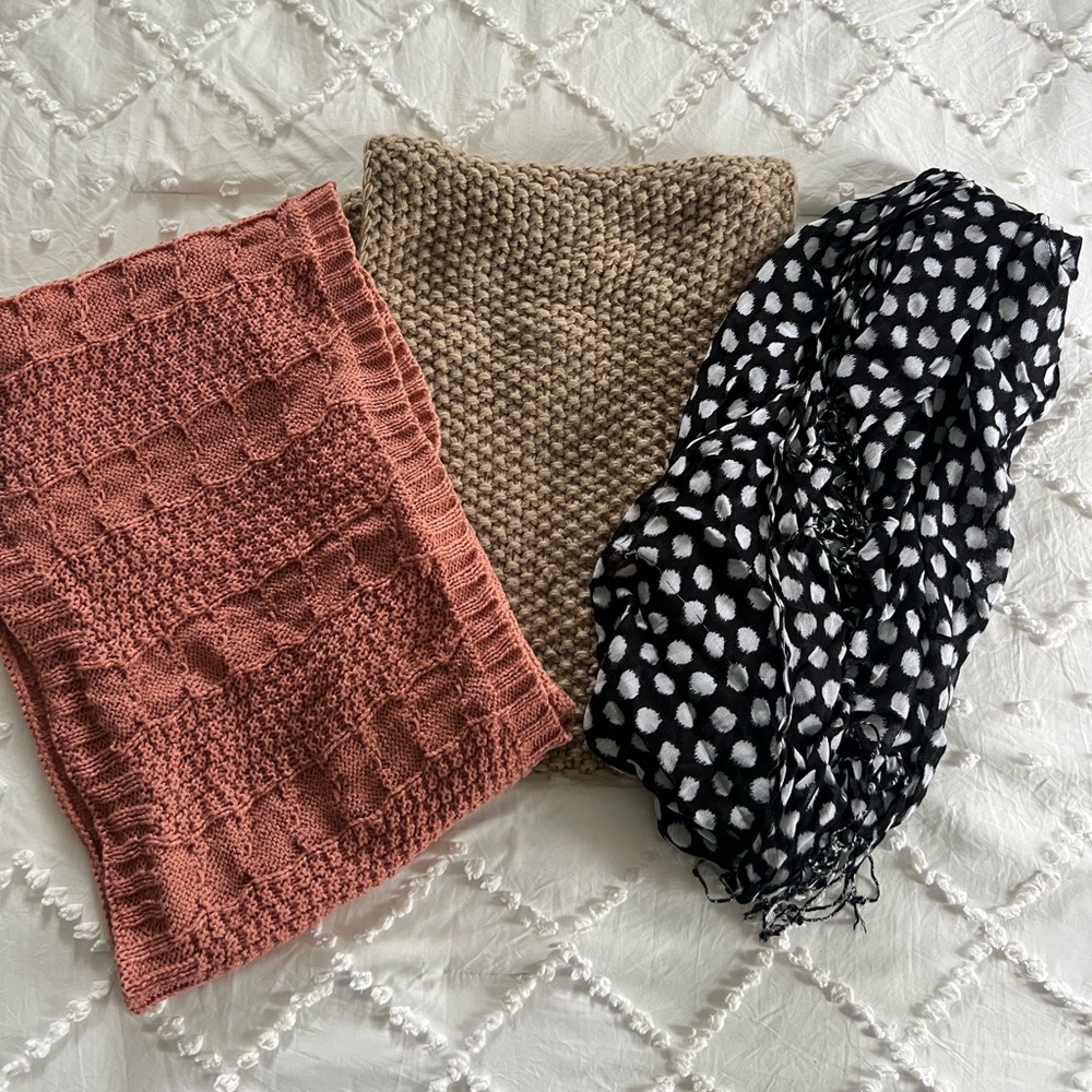 Scarf bundle